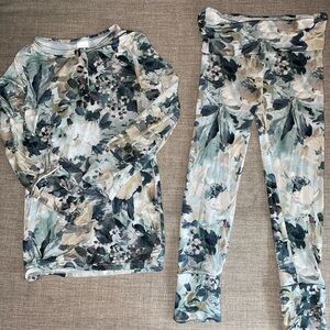 Lou Lou & Company Margot 3T Top & Bottoms